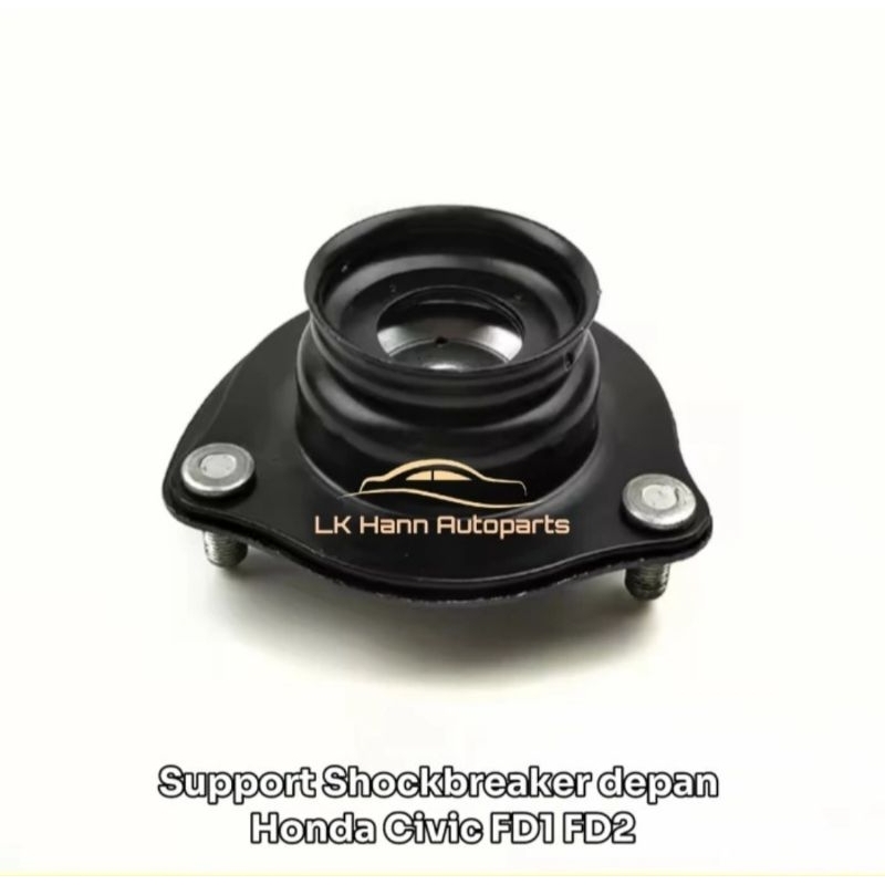 Support Shockbreaker depan Honda Civic FD1 FD2