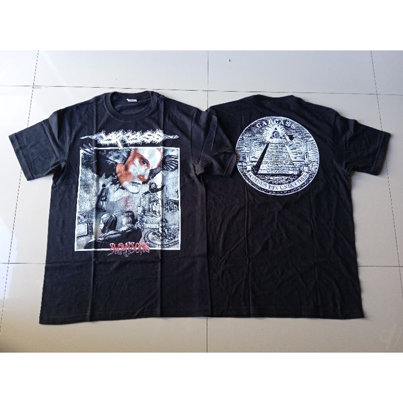 KAOS BAND CARCASS GRINDCORE