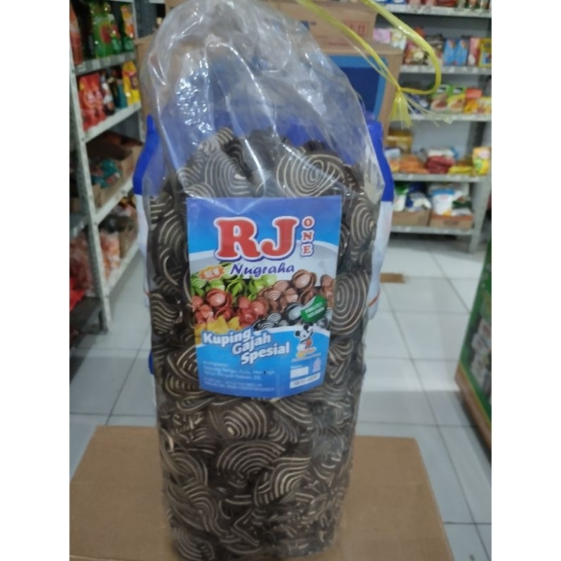

Kuping Gajah RJ uk 1,4 kg