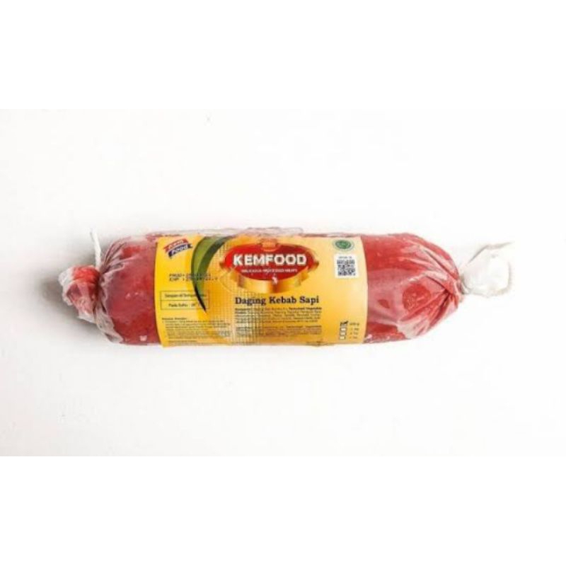 

Kemfood Daging Kebab Sapi 500 gr