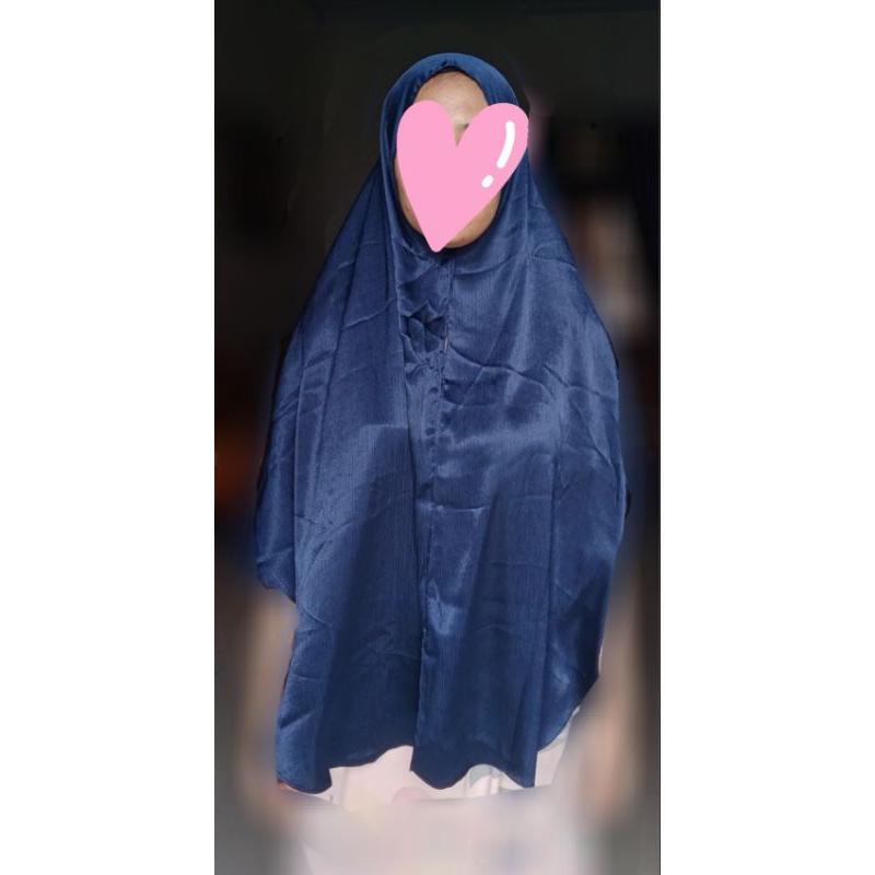 pashmina syari oval silk