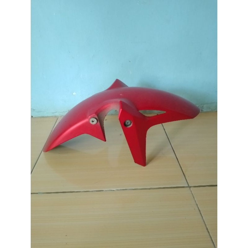 spakbor depan ori cbr150r facelift