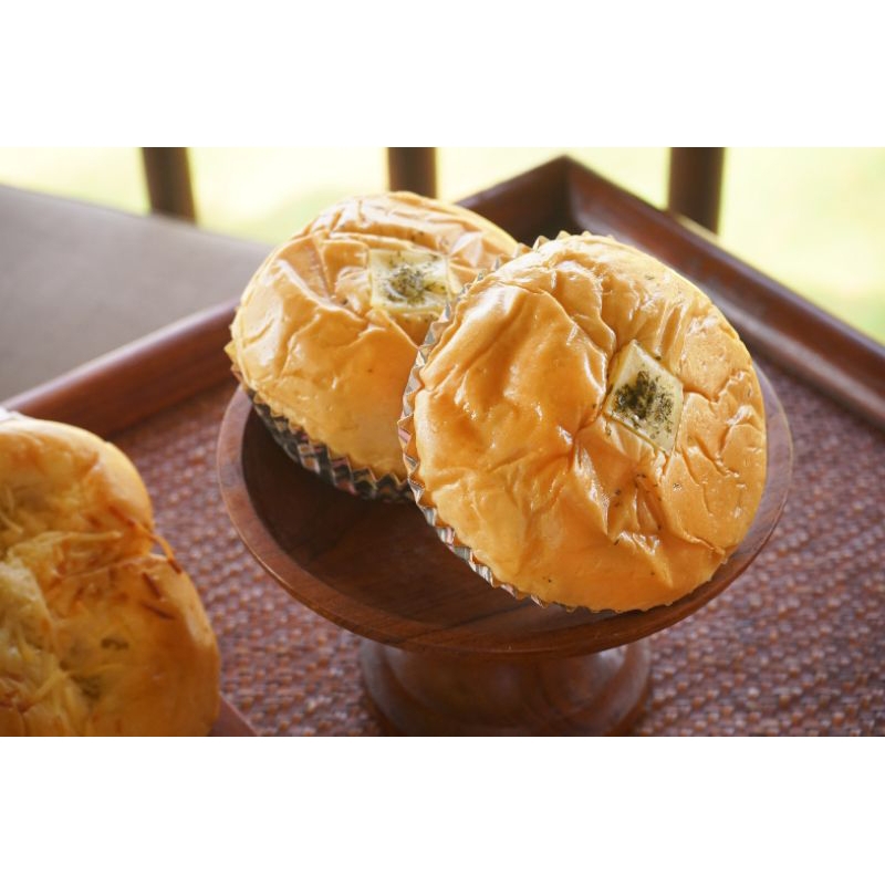 

Roti Ayam Lada Hitam - Chicken Black Papper Delicio
