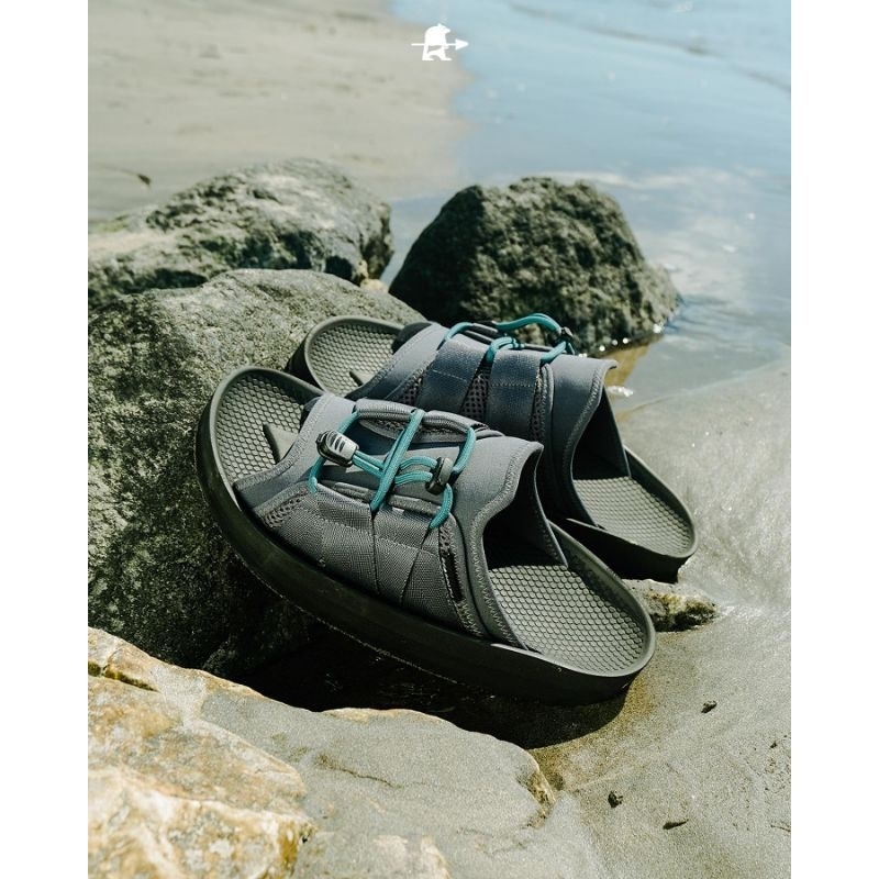 BEARPATH KAYOA SANDAL SLIP ON SLIDE PRIA WANITA