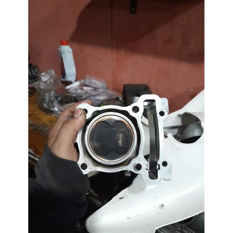 blok seher nmax old 60