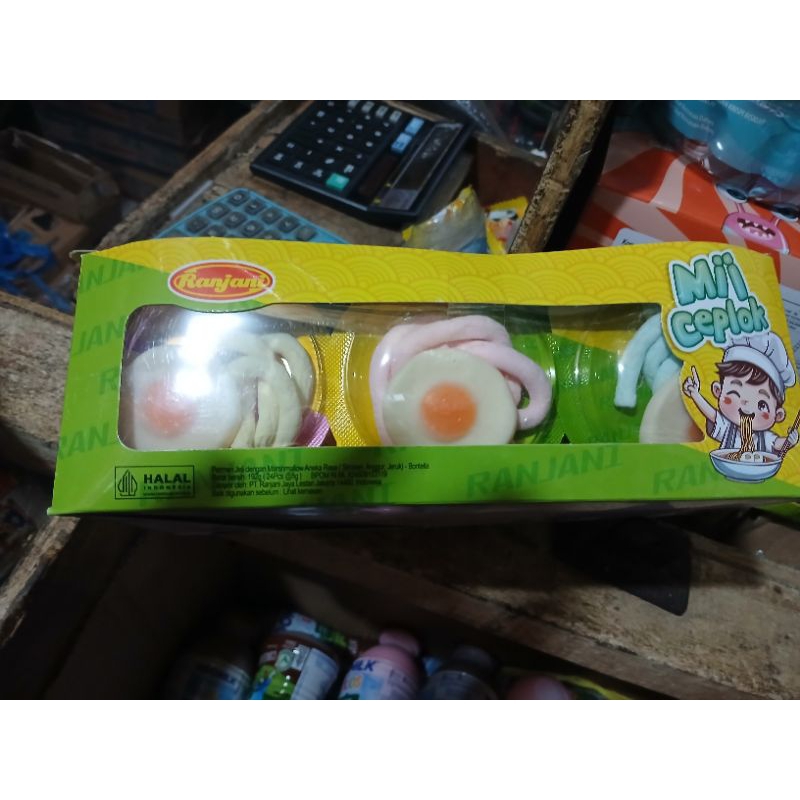 

MI CEPLOK 1 PACK ISI 24