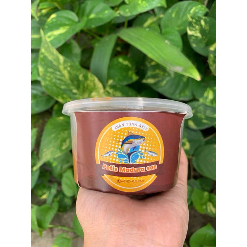 

PETIS MADURA IKAN TUNA ASLI MURAH