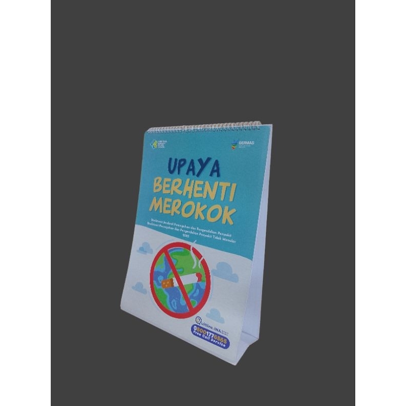 

Lembar Balik UBM/Upaya Berhenti Merokok