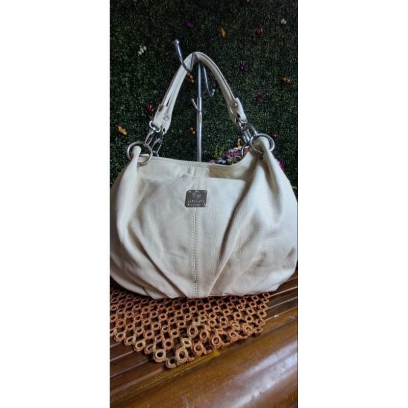 TAS SHOULDER VERA PELLE KULAS
