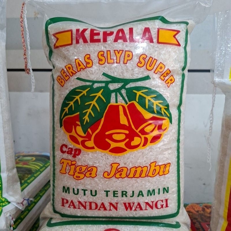 

Beras jambu pandan wangi 5kg premium