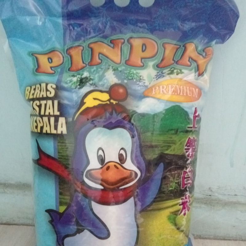 

Beras pinpin 5kg