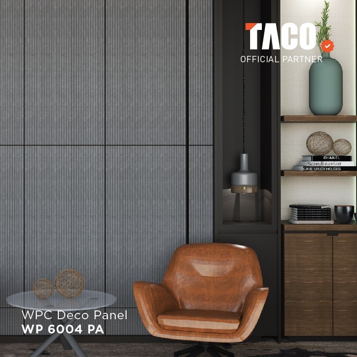 TACO WPC DECO Panel / WPC Wallpanel / Wood panel Taco