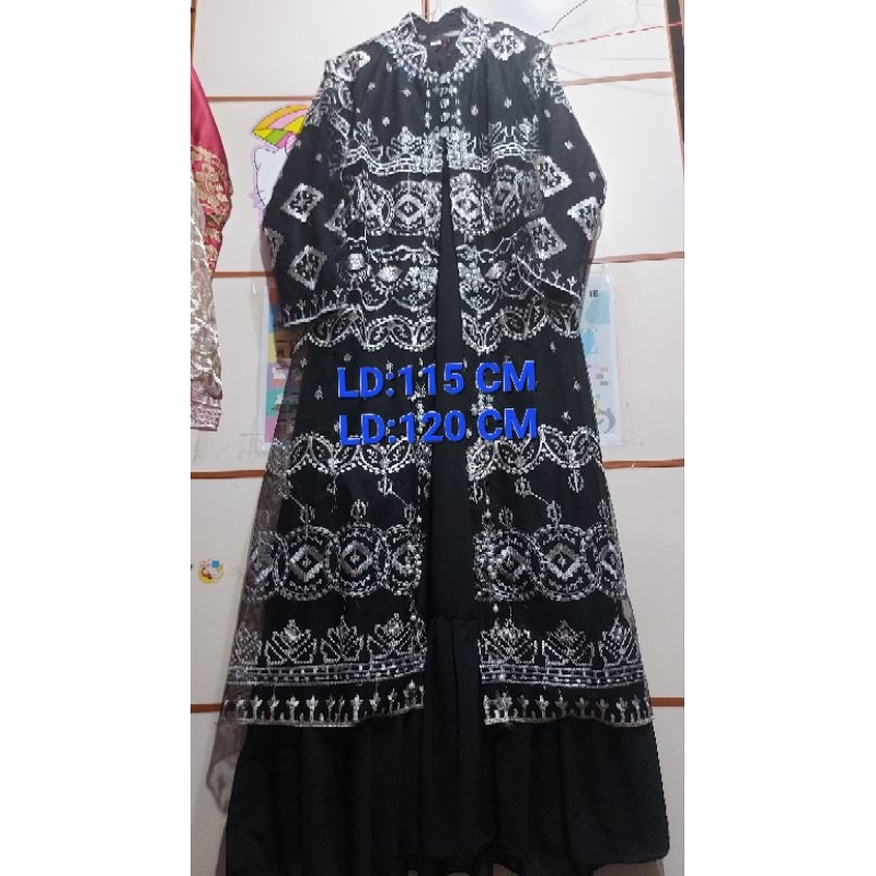 elman syari/gamis/gamis syari/gamis terbaru/gamis syari terbaru/gamis syari set hijab/gamis set hija
