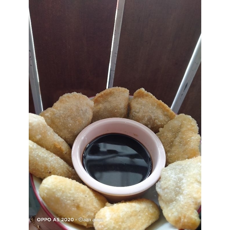 

Pempek Dos Ikan Teri