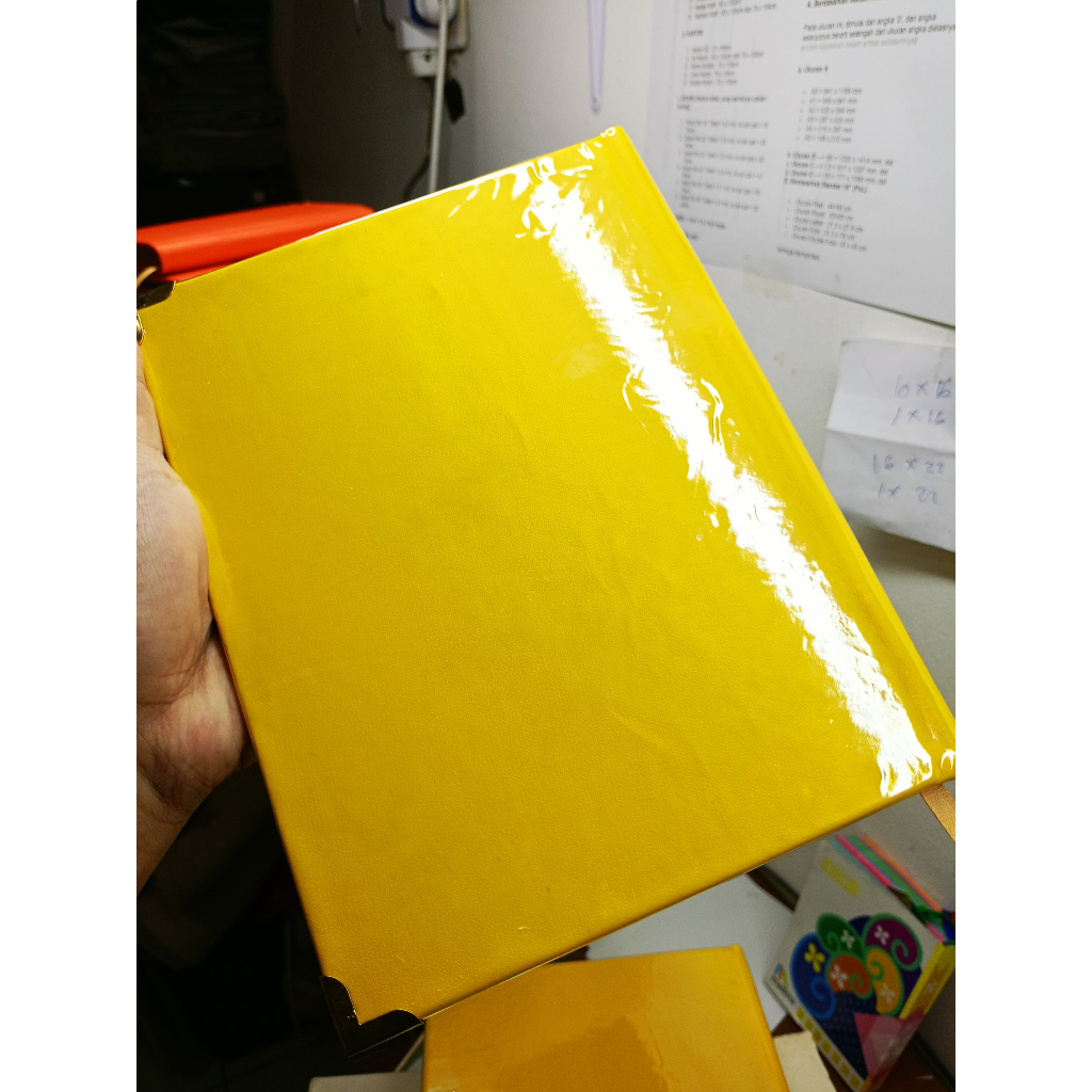 

BUKU SAKU DOA I Jilid cover Kulit