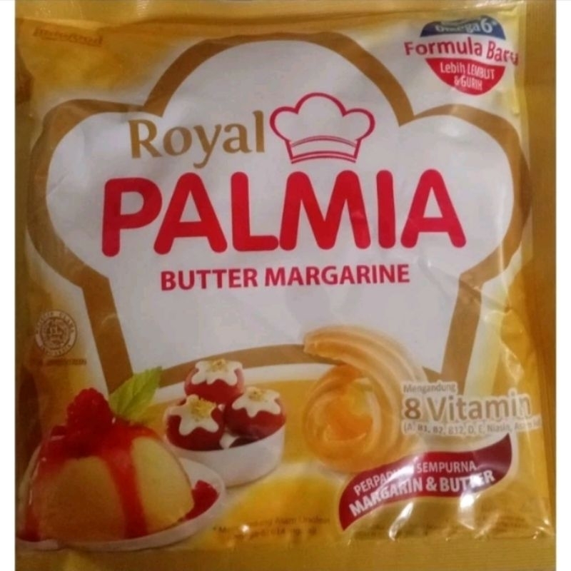 

Palmia Royal & Palmia Serbaguna 200g