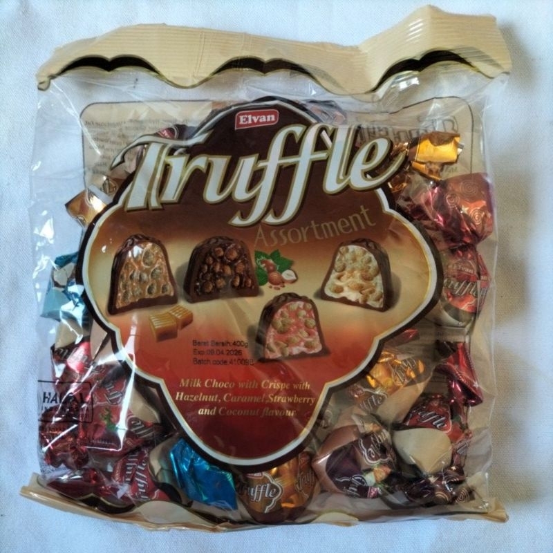 

CokelatElvanTruffle