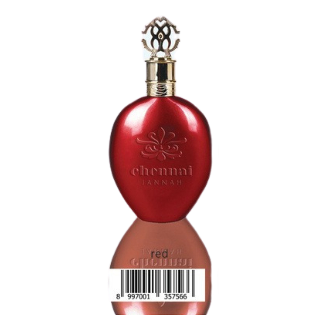 Chennai Parfum Mist Jannah 80ml Red