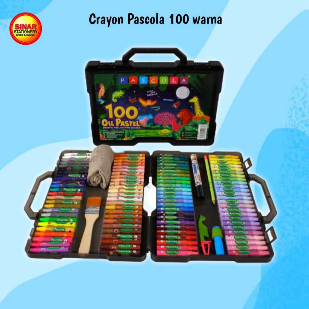 

CRAYON PASCOLA STANDAR 100 WANA