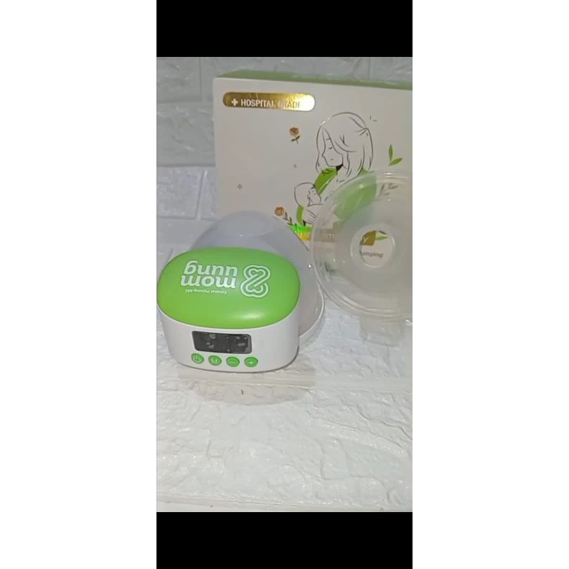 Preloved Pompa Asi Mom Uung