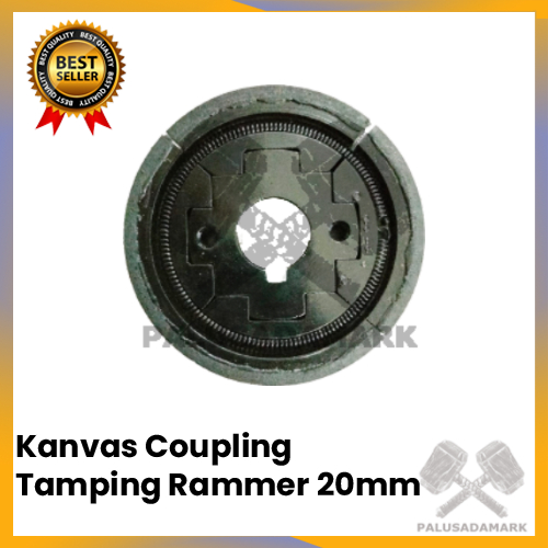 Kanvas Coupling Stamper Kuda AS 20mm MTR80