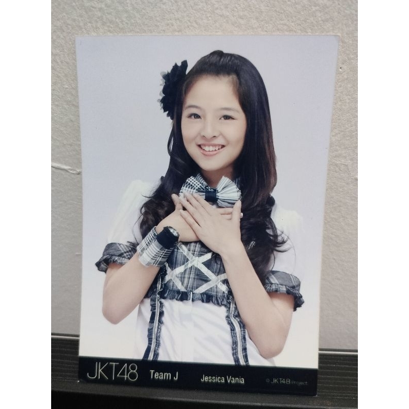 JKT48 Jessica Vania Photopack - Team J Costum (MURAH)