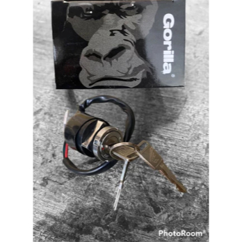 Kunci Kontak CB GL Gorilla Kabel 4