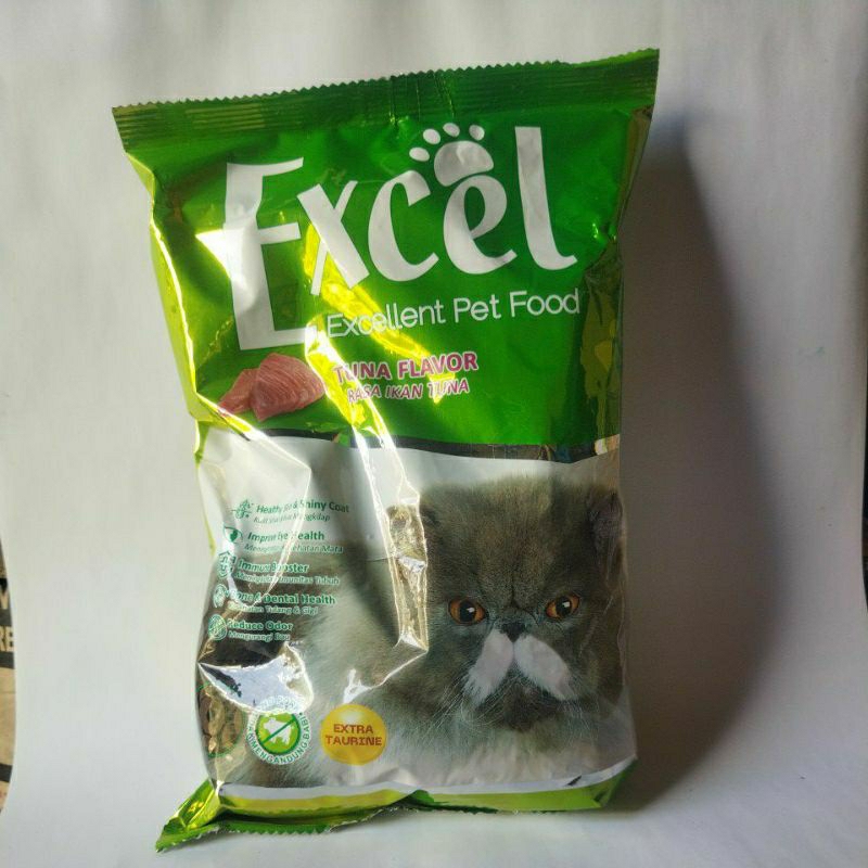 

excell tuna flayor
