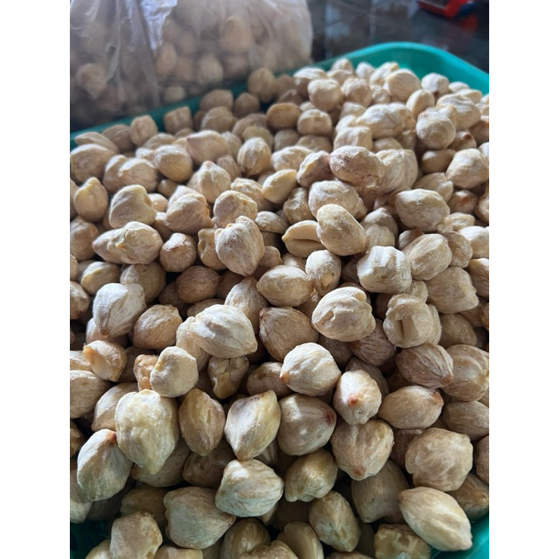 

Kemiri Kupas Bulat Utuh 1 kg