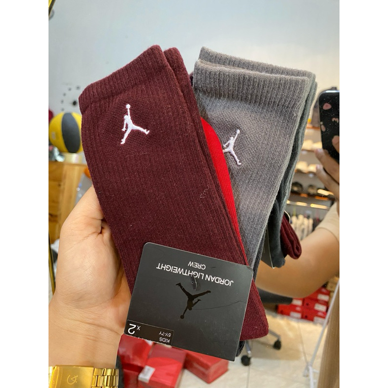 KAOS KAKI AIR JORDAN ORIGINAL COD