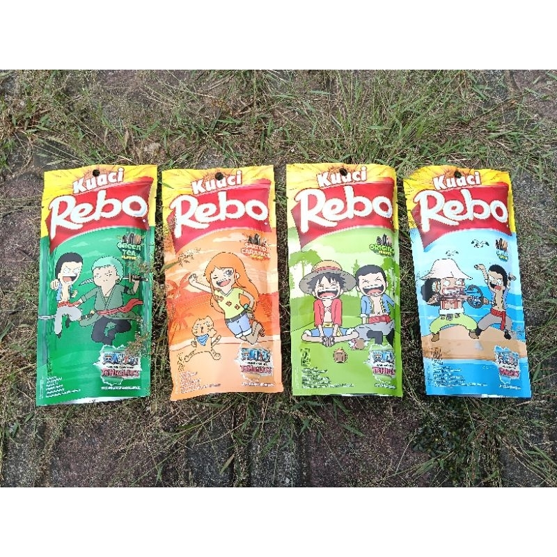 

Kwaci Rebo Biji Bunga Matahari Pouch 70 gr