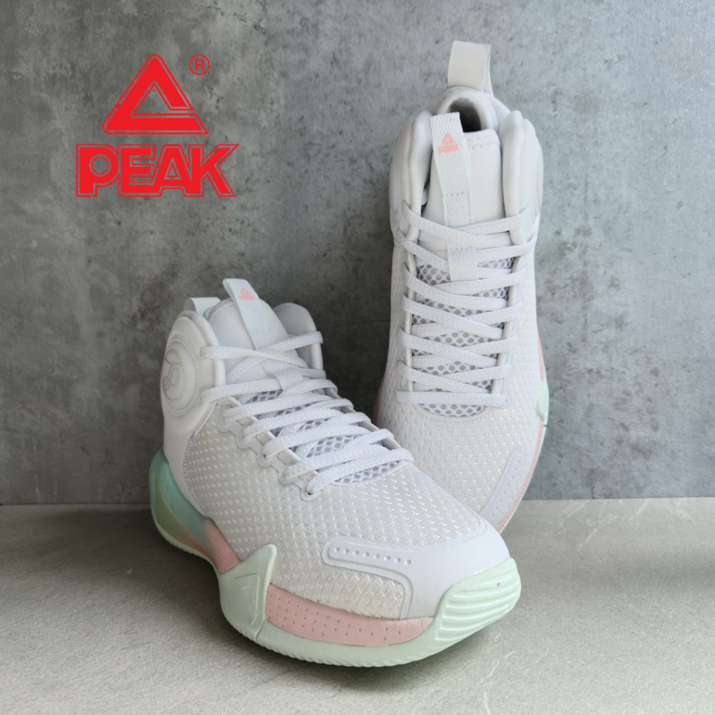 PEAK Basketball Shoes ALL-Round TONY PARKER Edition