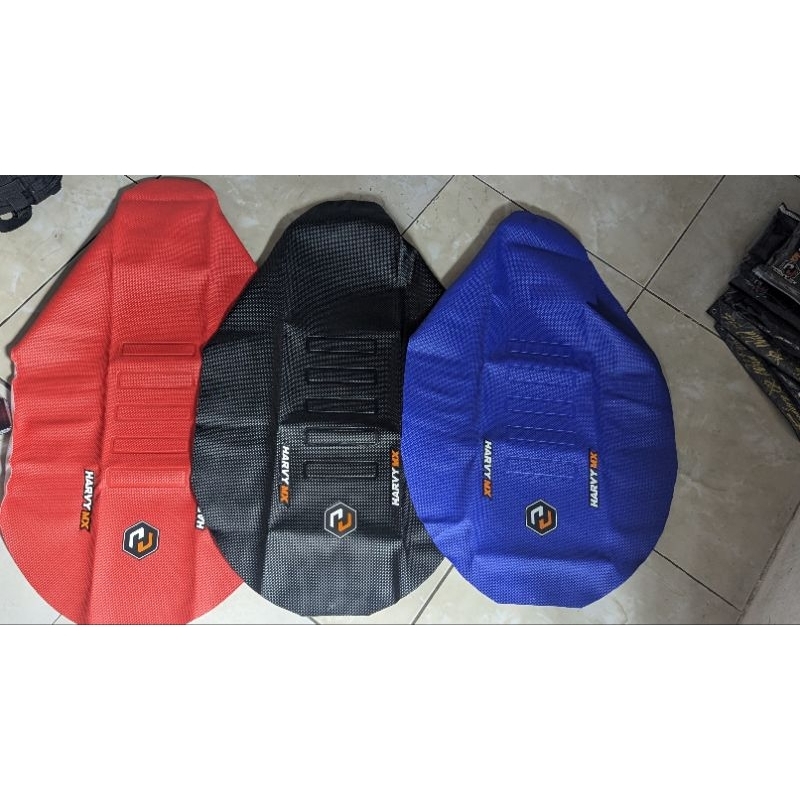 sarung jok HRV PNP KLX D-Tracker CRF WR TS YZ KTM
