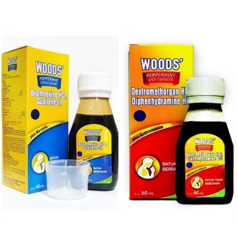 

WOODS'SIRUP OBAT BATUK 60ML