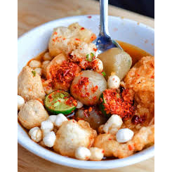 

Camilan Instan Food Baso Aci