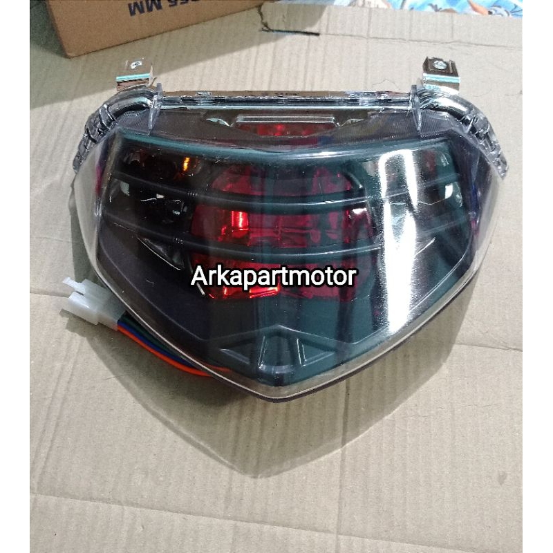 Lampu Stop Yamaha Mio Soul GT 115 Lampu Stop Belakang Mio Soul GT 115 Kualitas Terbaik