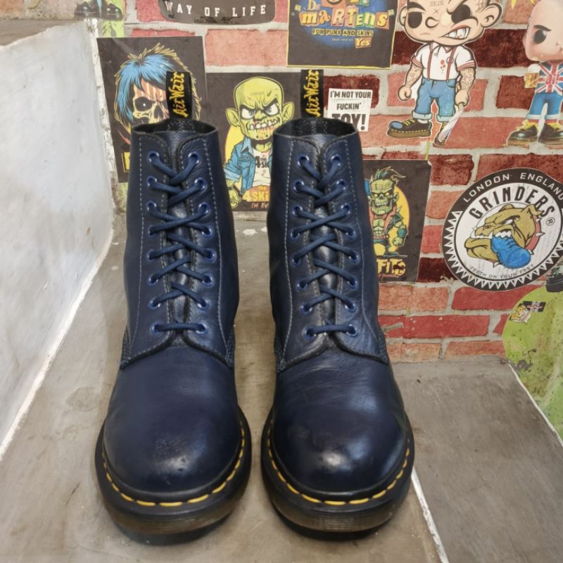 Dr.martens 1460 pascal blue navy
