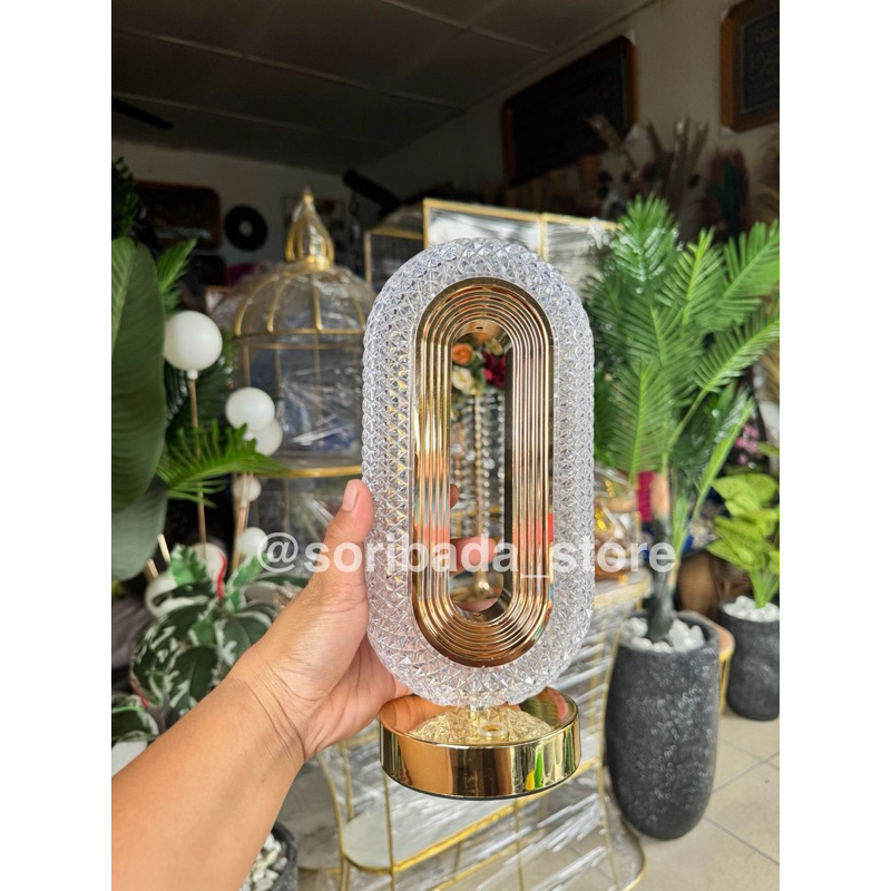 Lampu Hias Sensor Otomatis | Lampu Hias | Dekorasi Rumah | Hiasan Rumah | Lampu