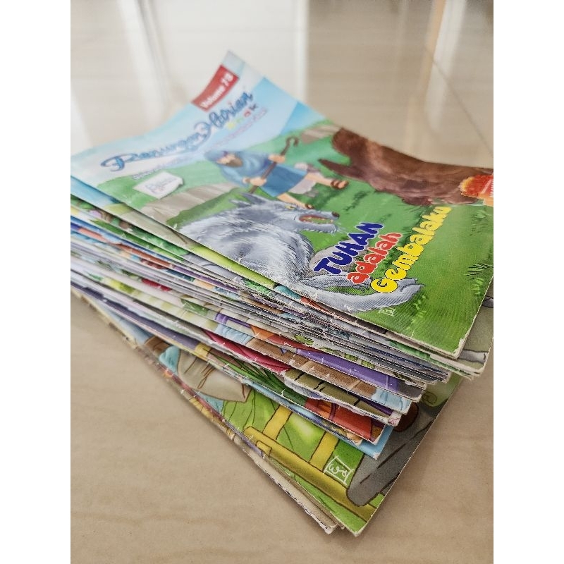 Buku renungan harian anak kristen buku renungan doa hari anak kids