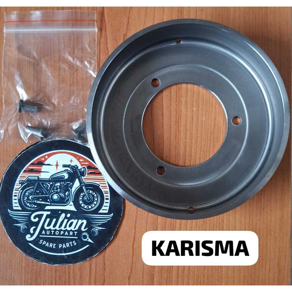 rumah kampas ganda otomatis karisma supra x 125 Original100% NPP