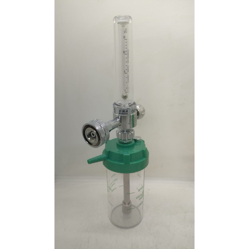 flowmeter humidifier DNA MEDICAL konektor CIG
