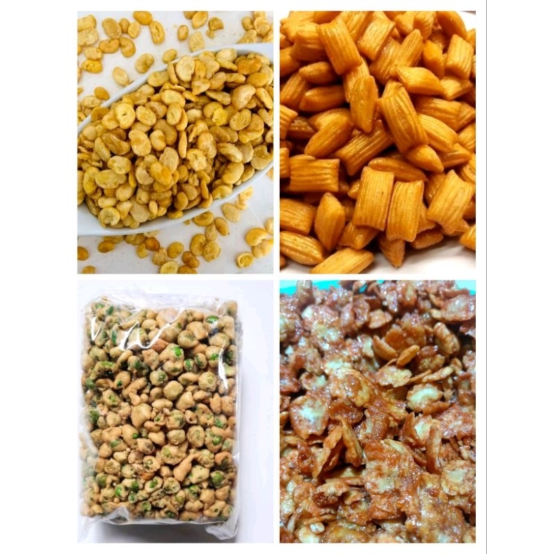 

Cemilan Kiloan 250gram