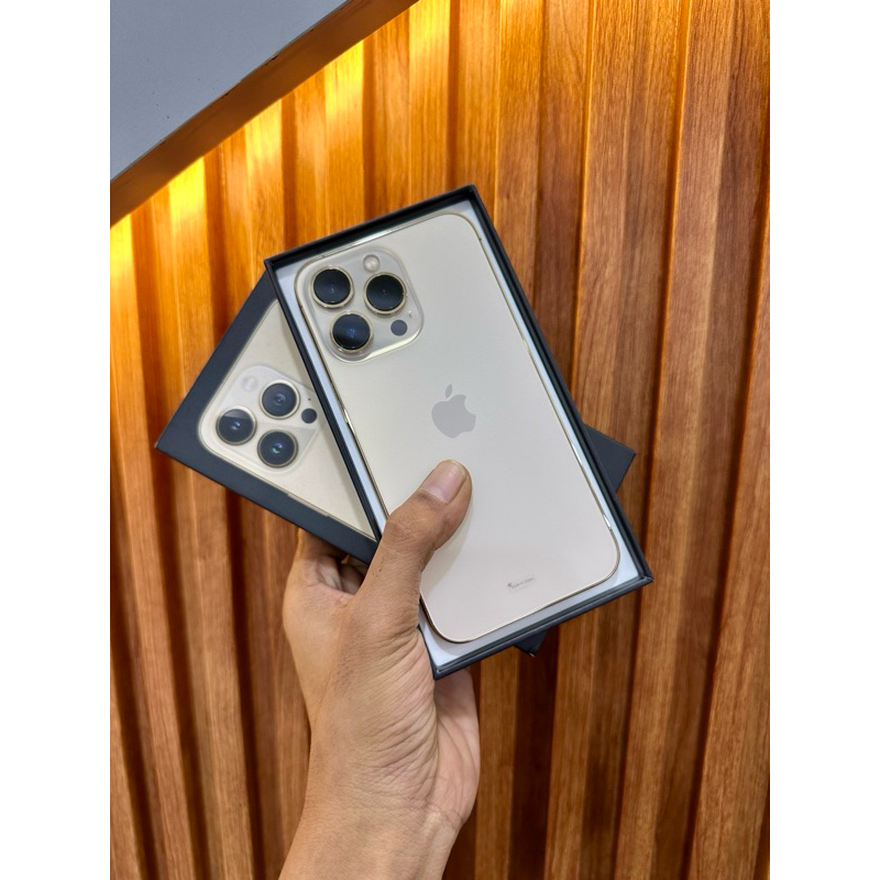 IP 13 PRO 128GB RESMI IBOX MULUS TERAWAT