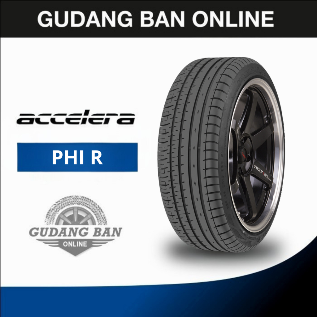 Ban 205/60 R14 Accelera PH- R PHI R
