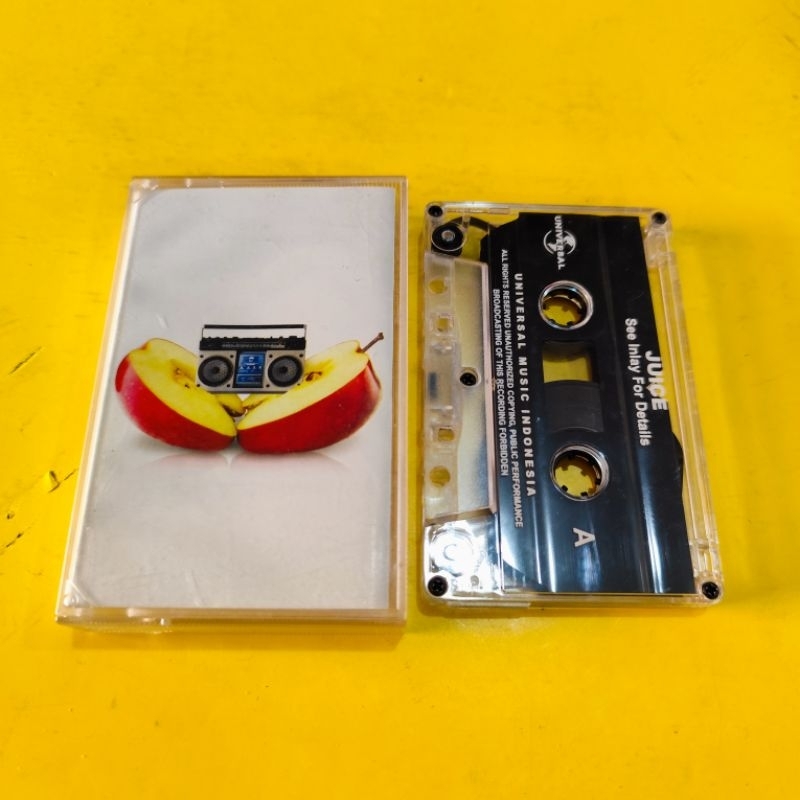 Kaset COMPILATION Hip Hop, Rap JUICE