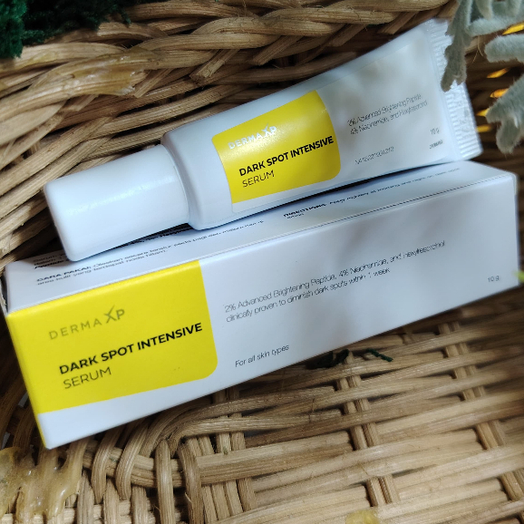 DERMA XP DARK SPOT INTENSIVE SERUM/Bintik Hitam/Noda Hitam