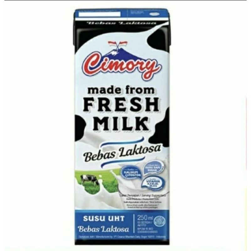 

Cimory Fresh Milk
