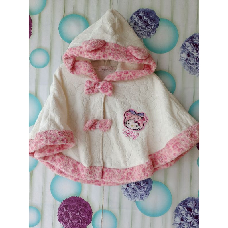 preloved baby cape