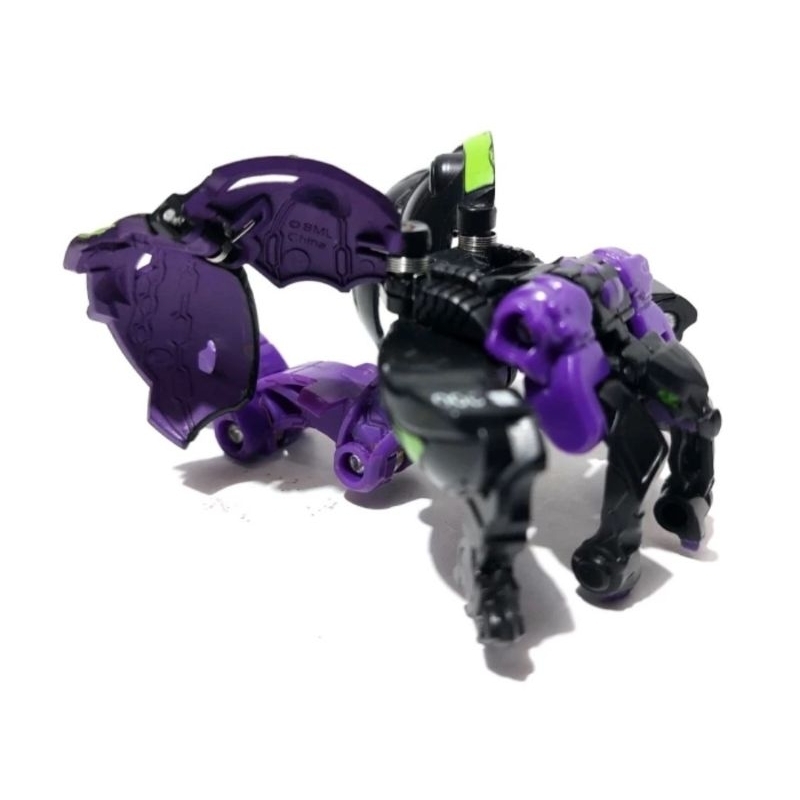 bakugan ultra dx Darkus garganoid