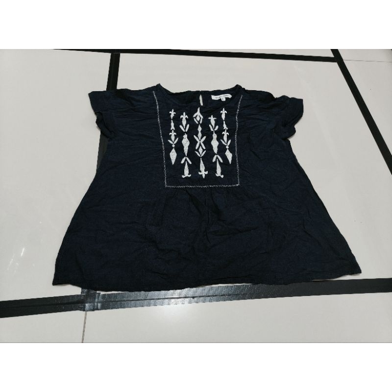 kaos anak perempuan global work